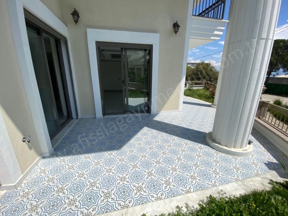 Güre Cumhuriyet Mah. Edremit Satılık Villa |  4+1 Oda | 240M2 24.000.000Tl  Krediye Uygun  | Tripleks | Yerden Isıtma | 3 Banyo | 4 Yatak Odası Resim-5