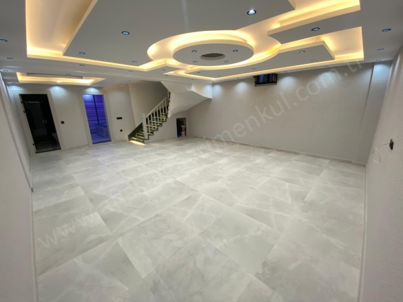 Altınoluk Mah. Edremit Satılık Villa |  4+1 Oda | 190M2 39.000.000Tl  Krediye Uygun  | Tripleks | Yerden Isıtma | 4 Banyo | 4 Yatak Odası Resim-2