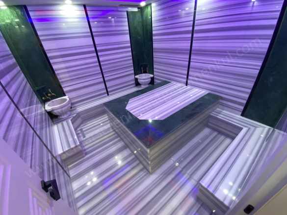 Altınolukta Eşsiz Manzaralı Müstakil 4+1 Satılık Villa Edremit Altınoluk Mah