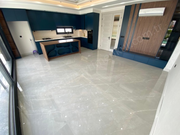 Altınoluk Mah. Edremit Satılık Villa |  4+1 Oda | 190M2 39.000.000Tl  Krediye Uygun  | Tripleks | Yerden Isıtma | 4 Banyo | 4 Yatak Odası Resim-5