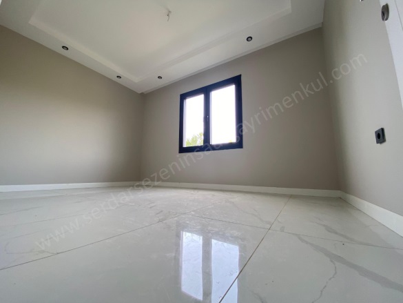 Güre Mah. Edremit Satılık Daire |  1+1 Oda | 65M2 5.500.000Tl  Krediye Uygun  | Giriş Katı | Yerden Isıtma | 1 Banyo | 1 Yatak Odası Resim-4