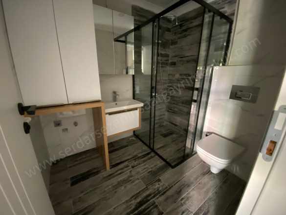 Altınoluk Merkezde 4+1 Bahçeli Dublex Satılık Daire Edremit Mah