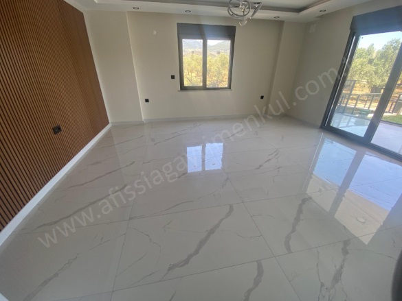 Tahtakuşlar Mah. Edremit Satılık Villa |  4+1 Oda | 180M2 16.500.000Tl  Krediye Uygun  | Tripleks | Yerden Isıtma | 4 Banyo | 4 Yatak Odası Resim-4