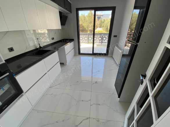 Gürede Denize Yakın 4+1 Dublex Lar Satılık Villa Edremit Güre Cumhuriyet Mah