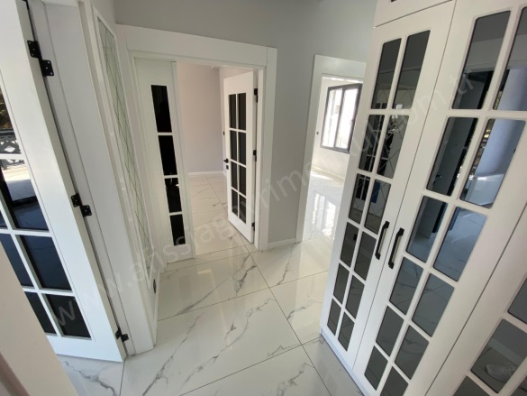 Güre Cumhuriyet Mah. Edremit Satılık Villa |  4+1 Oda | 180M2 17.500.000Tl  Krediye Uygun  Eşyalı  | Villa | Kat Kaloriferi | 3 Banyo | 4 Yatak Odası Resim-3