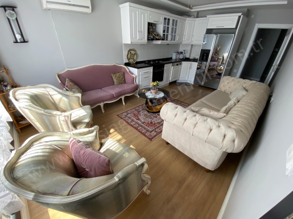 Altınoluk Mah. Edremit Satılık Daire |  2+1 Oda | 95M2 7.500.000Tl  Krediye Uygun  | 2. Kat | Klima | 1 Banyo | 2 Yatak Odası Resim-2