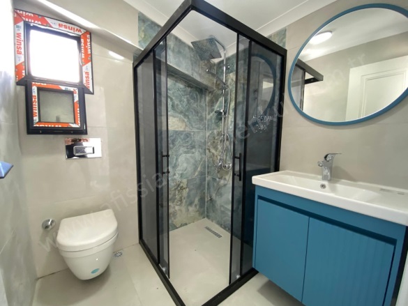 Altınoluk Mah. Edremit Satılık Villa |  5+1 Oda | 220M2 18.000.000Tl  Krediye Uygun  | Tripleks | Yerden Isıtma | 4 Banyo | 4 Yatak Odası Resim-5