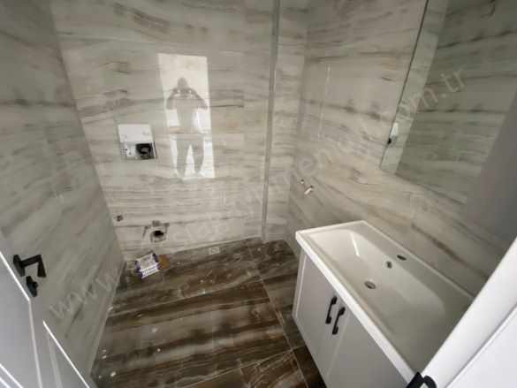 Küçükkuyuda Doğanın Zirvesinde 2+1 Ler Satılık Daire Ayvacık Sahil Mah-Küçükkuyu Köyü