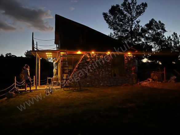 Karalar Mah. Havran Satılık Arazi |  12300M2 5.500.000Tl Resim-5