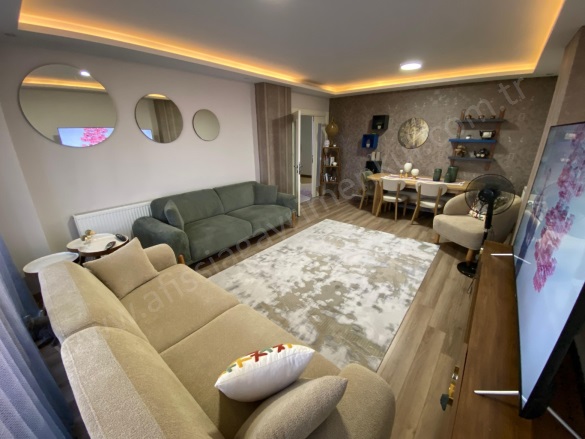 Kadıköy Mah. Edremit Satılık Daire |  3+1 Oda | 180M2 5.950.000Tl  Krediye Uygun  | 5. Kat | Doğalgaz(Kombi) | 3 Banyo | 3 Yatak Odası Resim-4