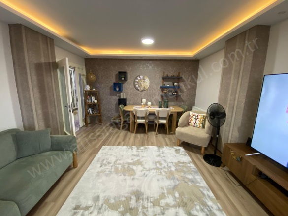 Kadıköy Mah. Edremit Satılık Daire |  3+1 Oda | 180M2 5.950.000Tl  Krediye Uygun  | 5. Kat | Doğalgaz(Kombi) | 3 Banyo | 3 Yatak Odası Resim-5