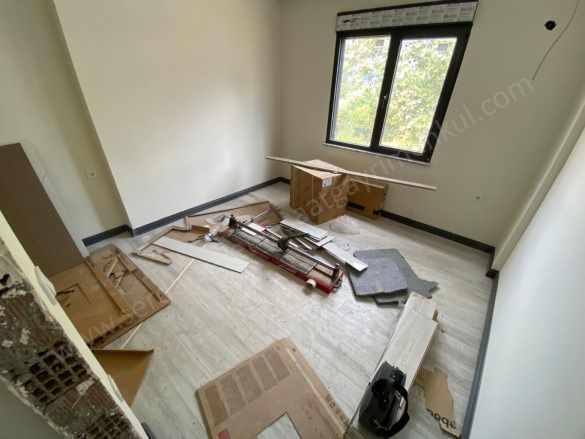 Meşhur Çamlıbel Köyünde Sıfır 2+1 Satılık Daire Edremit Mah