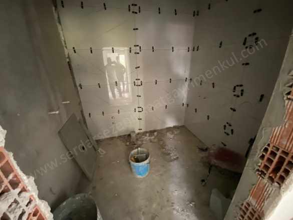 Meşhur Çamlıbel Köyünde Sıfır 2+1 Satılık Daire Edremit Mah