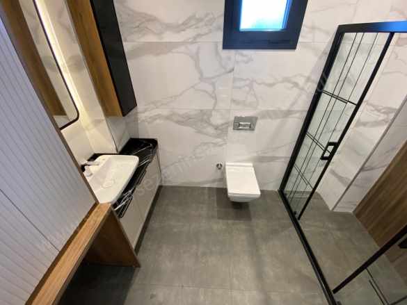 Altınolukta Yağcılar Üstü Dublex Ler 3+1 Satılık Daire Edremit Altınoluk Mah