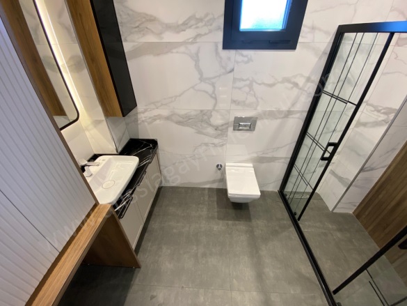 Altınoluk Mah. Edremit Satılık Daire |  3+1 Oda | 155M2 10.500.000Tl  Krediye Uygun  | Dubleks | Yerden Isıtma | 2 Banyo | 3 Yatak Odası Resim-2