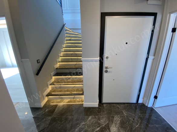 Altınoluk Mah. Edremit Satılık Daire |  3+1 Oda | 155M2 10.500.000Tl  Krediye Uygun  | Dubleks | Yerden Isıtma | 2 Banyo | 3 Yatak Odası Resim-4