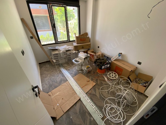 Mıhlı Mah-Küçükkuyu Köyü. Ayvacık Satılık Villa |  4+1 Oda | 160M2 15.500.000Tl  Krediye Uygun  | Dubleks | Kat Kaloriferi | 3 Banyo | 4 Yatak Odası Resim-4