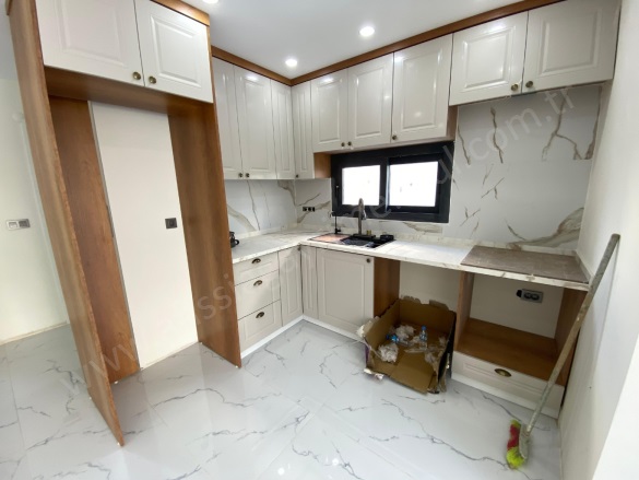 Güre Cumhuriyet Mah. Edremit Satılık Villa |  4+1 Oda | 170M2 16.500.000Tl  Krediye Uygun  | Tripleks | Yerden Isıtma | 3 Banyo | 4 Yatak Odası Resim-5