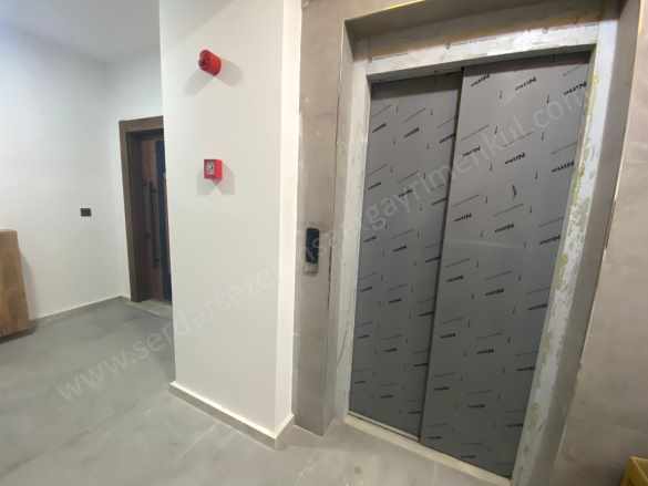 Akçayda Denize 250 Metre Sıfır 2+1 Ler Satılık Daire Edremit Akçay Mah