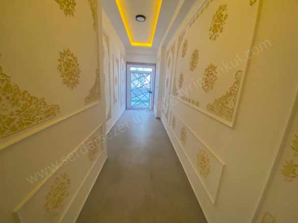 Akçayda Denize 250 Metre Sıfır 2+1 Ler Satılık Daire Edremit Akçay Mah