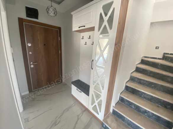 Akçayda Denize 250 Metre 3+1 Manzaralı Dublex Satılık Daire Edremit Akçay Mah