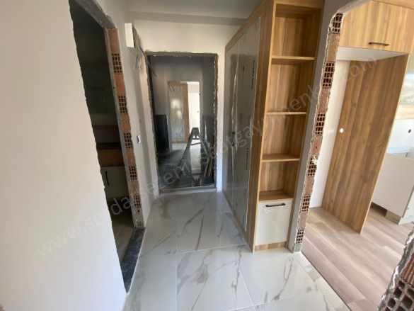 Altınolukta Denize Yakın Havuzlu Sitede 1+1 Ler Satılık Daire Edremit Altınoluk Mah