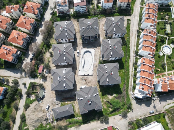 Altınoluk Mah. Edremit Satılık Daire |  1+1 Oda | 65M2 6.500.000Tl  Krediye Uygun  | 3. Kat | Yerden Isıtma | 1 Banyo | 1 Yatak Odası Resim-2