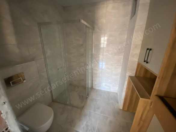 Altınolukta Denize Yakın Havuzlu Sitede 1+1 Ler Satılık Daire Edremit Altınoluk Mah