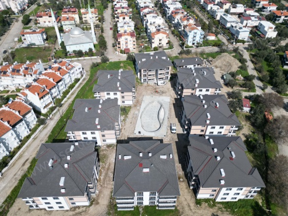 Altınoluk Mah. Edremit Satılık Daire |  1+1 Oda | 65M2 6.500.000Tl  Krediye Uygun  | 3. Kat | Yerden Isıtma | 1 Banyo | 1 Yatak Odası Resim-4