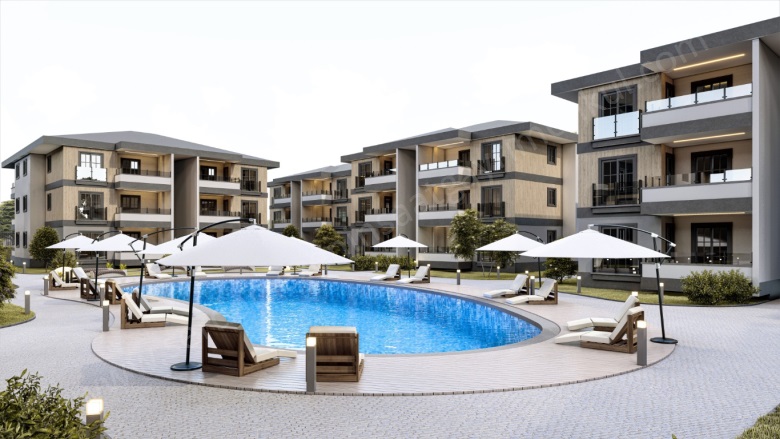 Altınoluk Mah. Edremit Satılık Daire |  2+1 Oda | 95M2 8.000.000Tl  Krediye Uygun  | 2. Kat | Yerden Isıtma | 1 Banyo | 2 Yatak Odası Resim-2