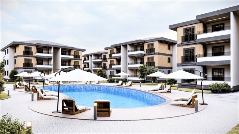 Altınoluk Mah. Edremit Satılık Daire |  2+1 Oda | 95M2 8.250.000Tl  Krediye Uygun  | 2. Kat | Yerden Isıtma | 1 Banyo | 2 Yatak Odası Resim-4