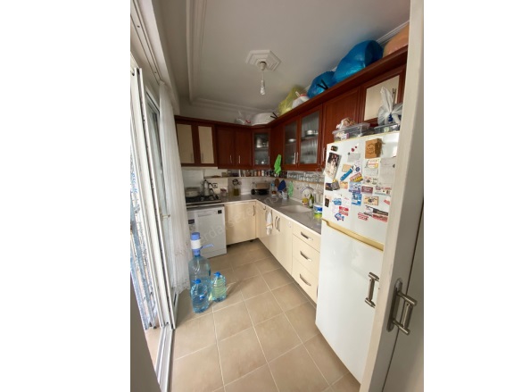 Altınoluk Mah. Edremit Satılık Daire |  2+1 Oda | 90M2 5.800.000Tl  Krediye Uygun  | Yüksek Giriş | Klima | 1 Banyo | 2 Yatak Odası Resim-3