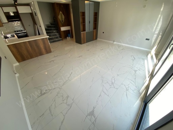 Güre Mah. Edremit Satılık Villa |  3+1 Oda | 150M2 12.750.000Tl  Krediye Uygun  | Tripleks | Kat Kaloriferi | 2 Banyo | 3 Yatak Odası Resim-5