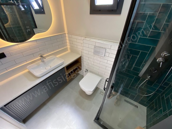 Narlı Mah. Edremit Satılık Villa |  4+2 Oda | 200M2 30.000.000Tl  Krediye Uygun  | Tripleks | Yerden Isıtma | 4 Banyo | 4 Yatak Odası Resim-4