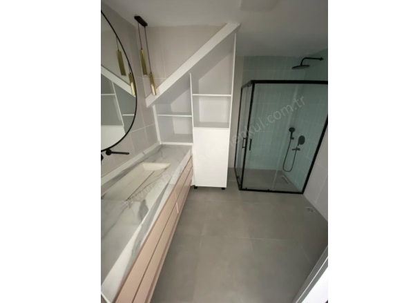 Güre Mah. Edremit Satılık Villa |  5+1 Oda | 180M2 19.600.000Tl  Krediye Uygun  | Tripleks | Şömine | 4 Banyo | 5 Yatak Odası Resim-5