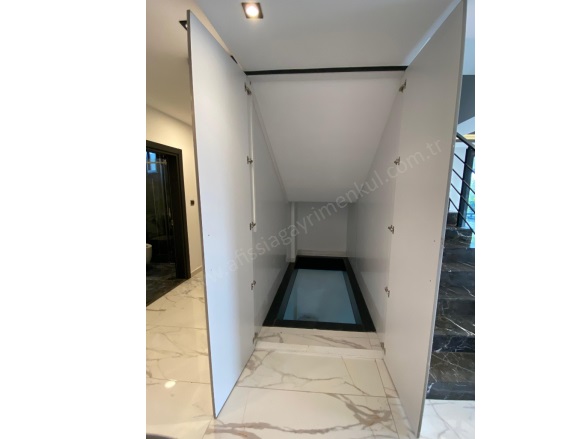 Altınoluk Mah. Edremit Satılık Villa |  4+1 Oda | 180M2 27.000.000Tl  Krediye Uygun  | Tripleks | Yerden Isıtma | 3 Banyo | 4 Yatak Odası Resim-4