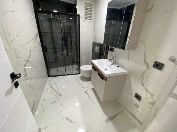 Altınoluk Köy Mevkiinde Sıfır 2+1 Satılık Daire Edremit Mah