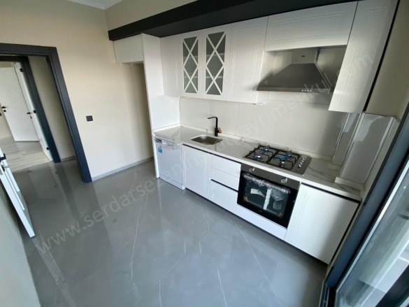 Altınoluk Mah. Edremit Satılık Daire |  2+1 Oda | 95M2 11.000.000Tl  Krediye Uygun  | Yüksek Giriş | Yerden Isıtma | 2 Banyo | 2 Yatak Odası Resim-1