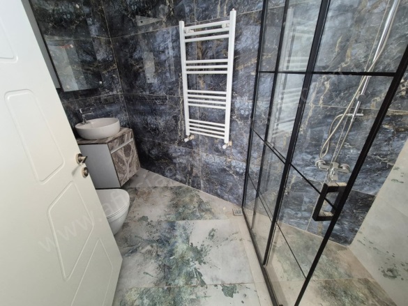 Akçay Mah. Edremit Satılık Daire |  1+1 Oda | 55M2 3.600.000Tl  Krediye Uygun  | Bahçe Katı | Kat Kaloriferi | 1 Banyo | 1 Yatak Odası Resim-4