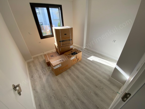 Mıhlı Mah-Küçükkuyu Köyü. Ayvacık Satılık Daire |  2+1 Oda | 90M2 7.000.000Tl  Krediye Uygun  | Giriş Katı | Klima | 1 Banyo | 2 Yatak Odası Resim-4