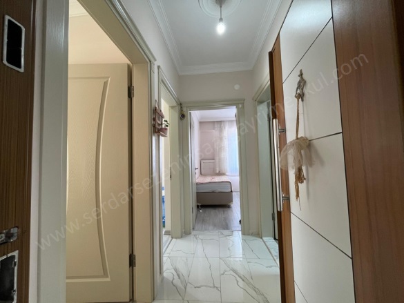 Altınoluk Mah. Edremit Satılık Daire |  2+1 Oda | 90M2 5.300.000Tl  Krediye Uygun  | 2. Kat | Klima | 1 Banyo | 2 Yatak Odası Resim-1