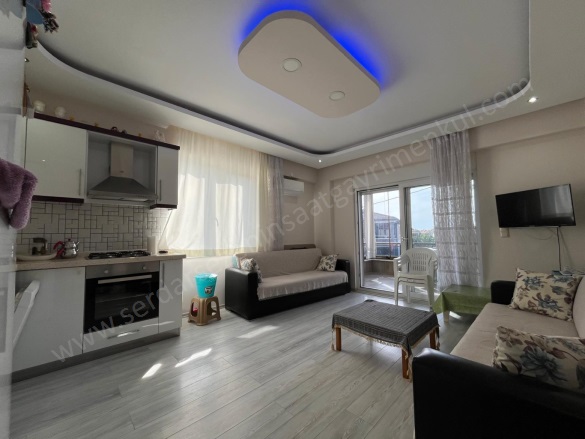 Altınoluk Mah. Edremit Satılık Daire |  2+1 Oda | 90M2 5.300.000Tl  Krediye Uygun  | 2. Kat | Klima | 1 Banyo | 2 Yatak Odası Resim-2