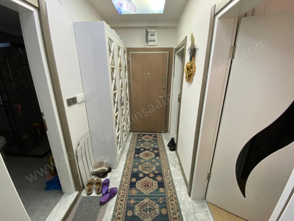 Altınoluk Mah. Edremit Satılık Daire |  2+1 Oda | 95M2 6.250.000Tl  Krediye Uygun  | Yüksek Giriş | Klima | 1 Banyo | 2 Yatak Odası Resim-2