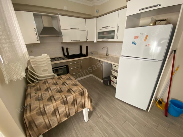 Altınoluk Mah. Edremit Satılık Daire |  2+1 Oda | 90M2 6.500.000Tl  Krediye Uygun  | Yüksek Giriş | Klima | 1 Banyo | 2 Yatak Odası Resim-4