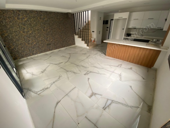 Altınoluk Mah. Edremit Satılık Villa |  3+2 Oda |12.000.000Tl  Krediye Uygun  | Tripleks | Yerden Isıtma | 3 Banyo | 3 Yatak Odası Resim-4