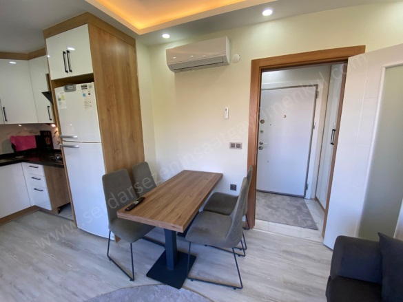 Altınoluk Mah. Edremit Günlük Kiralık Daire | Aylık 4.000Tl Resim-1