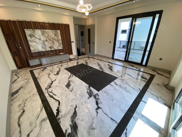 Zeytinli Mah. Edremit Satılık Daire |  5+1 Oda | 220M2 17.750.000Tl  Krediye Uygun  | Müstakil | 4 Banyo | 5 Yatak Odası Resim-3