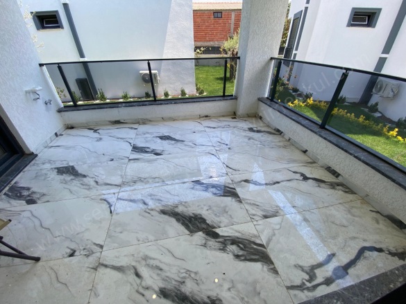 Zeytinli Mah. Edremit Satılık Villa |  5+1 Oda | 220M2 17.750.000Tl  Krediye Uygun  | Müstakil | 4 Banyo | 5 Yatak Odası Resim-4