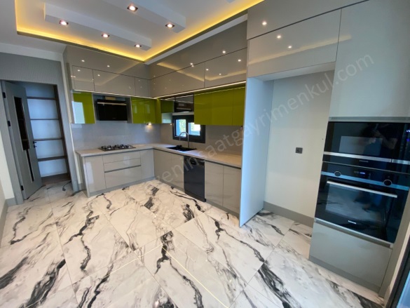 Zeytinli Mah. Edremit Satılık Villa |  5+1 Oda | 220M2 17.750.000Tl  Krediye Uygun  | Müstakil | 4 Banyo | 5 Yatak Odası Resim-5