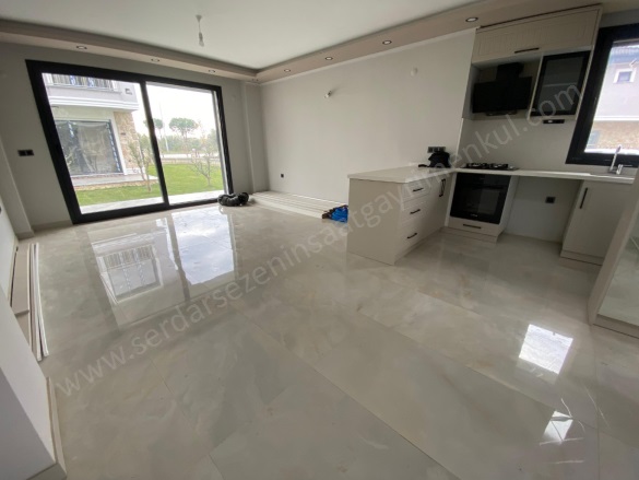 Mıhlı Mah-Küçükkuyu Köyü. Ayvacık Satılık Villa |  3+1 Oda | 150M2 13.000.000Tl  Krediye Uygun  | Müstakil | Yerden Isıtma | 2 Banyo | 3 Yatak Odası Resim-1